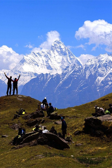 kuari-pass-trekking-package