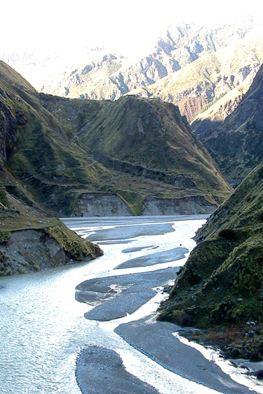 nanda-devi-sanctuary-trekking-package